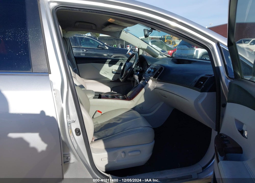 2009 TOYOTA VENZA VIN: 4T3ZE11A19U017159