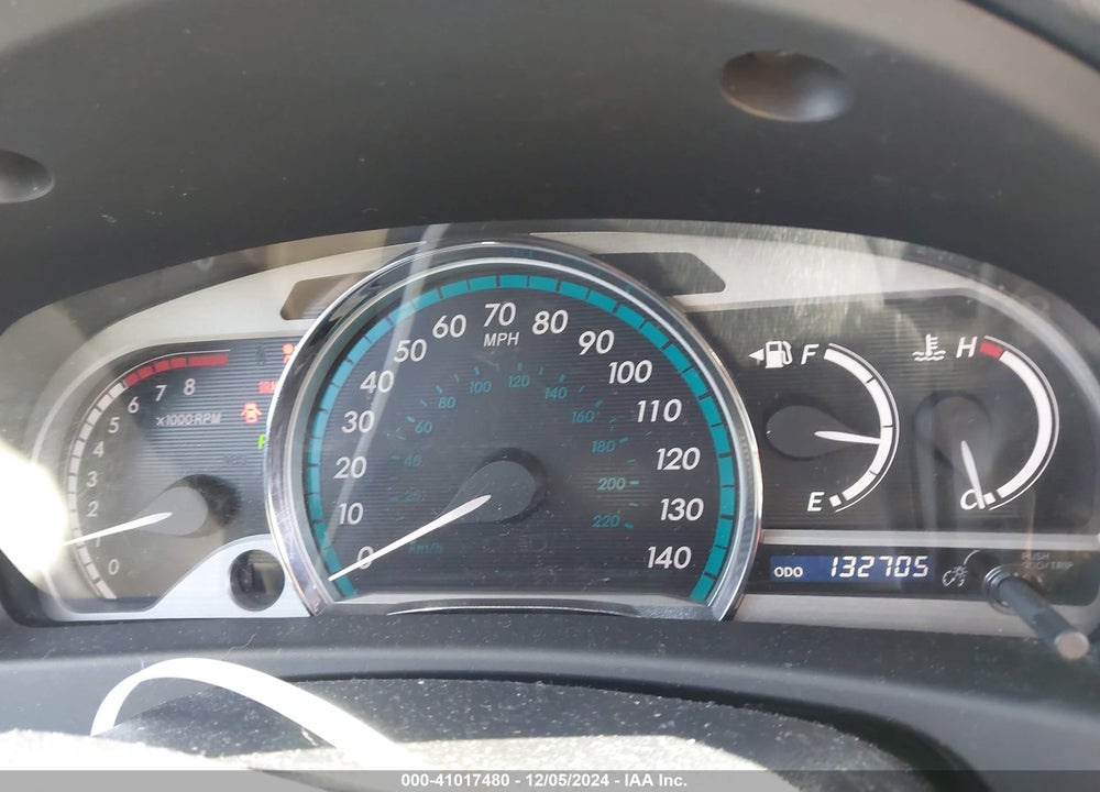2009 TOYOTA VENZA VIN: 4T3ZE11A19U017159
