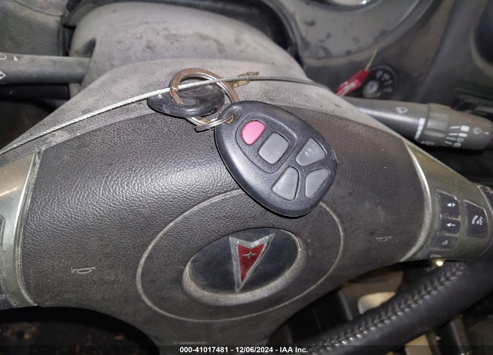 2009 PONTIAC G6 NEW SE VIN: 1G2ZJ57B194248843