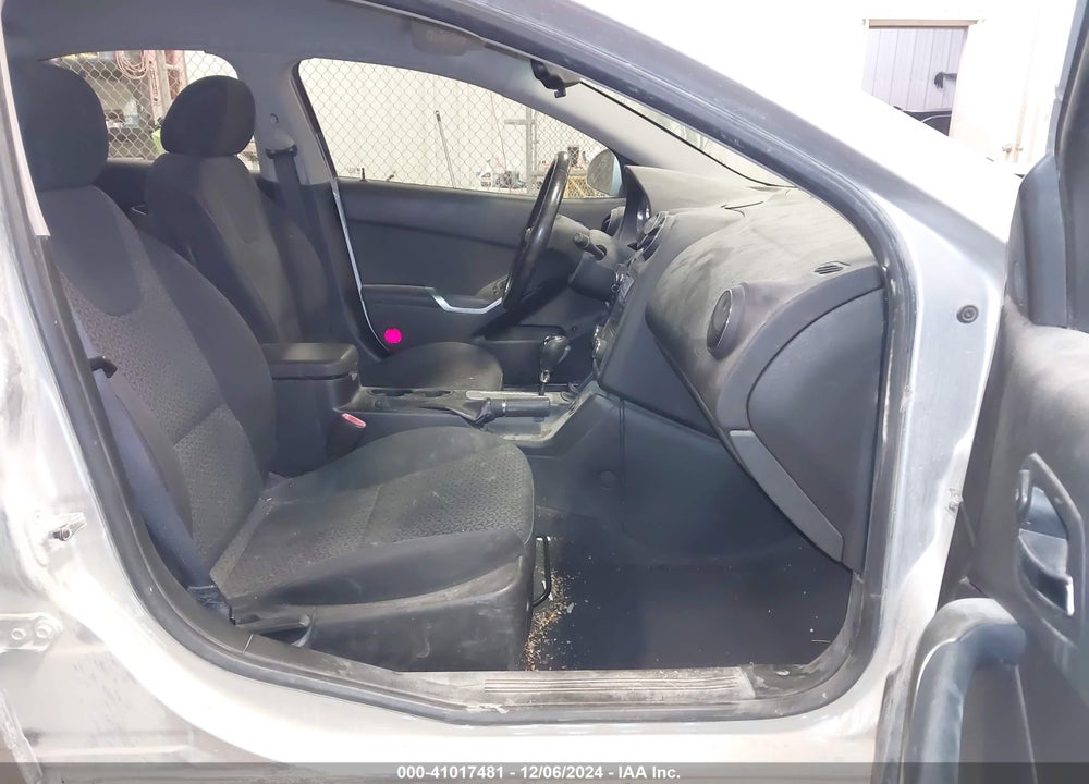 2009 PONTIAC G6 NEW SE VIN: 1G2ZJ57B194248843