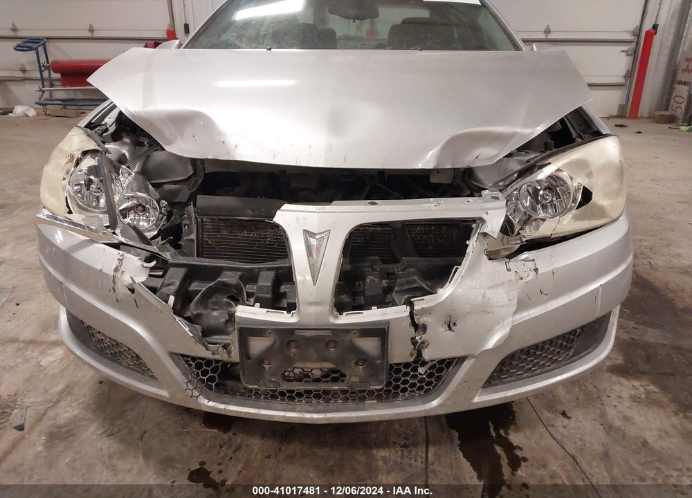 2009 PONTIAC G6 NEW SE VIN: 1G2ZJ57B194248843