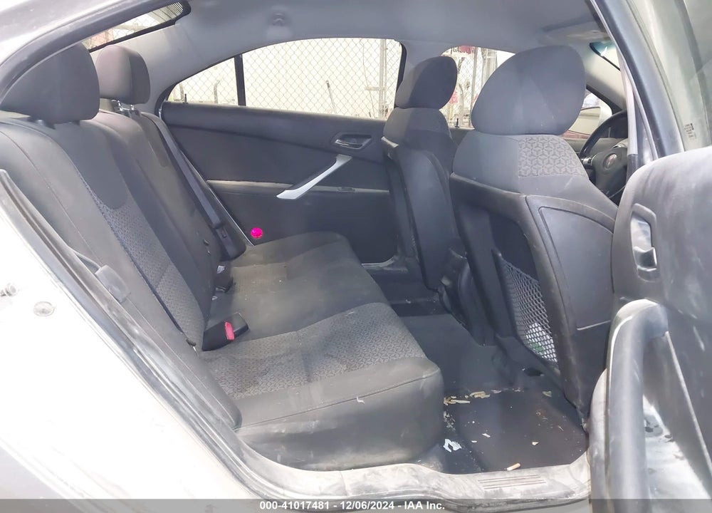 2009 PONTIAC G6 NEW SE VIN: 1G2ZJ57B194248843