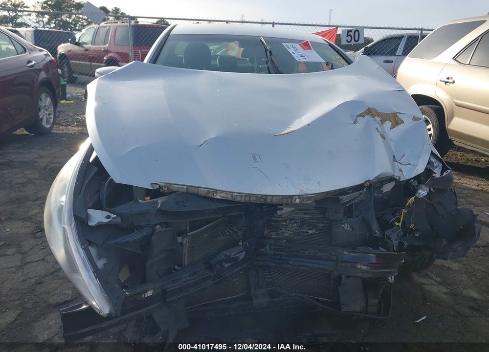 2013 HYUNDAI SONATA GLS VIN: 5NPEB4AC1DH738463