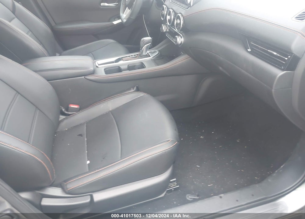 2023 NISSAN SENTRA SR XTRONIC CVT VIN: 3N1AB8DV8PY308362