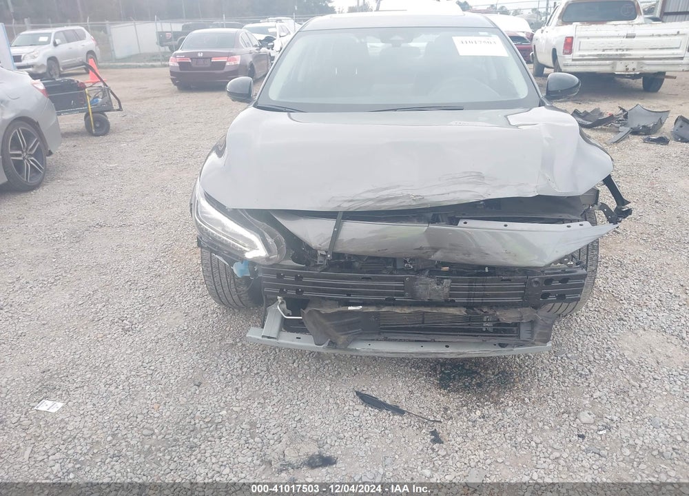 2023 NISSAN SENTRA SR XTRONIC CVT VIN: 3N1AB8DV8PY308362