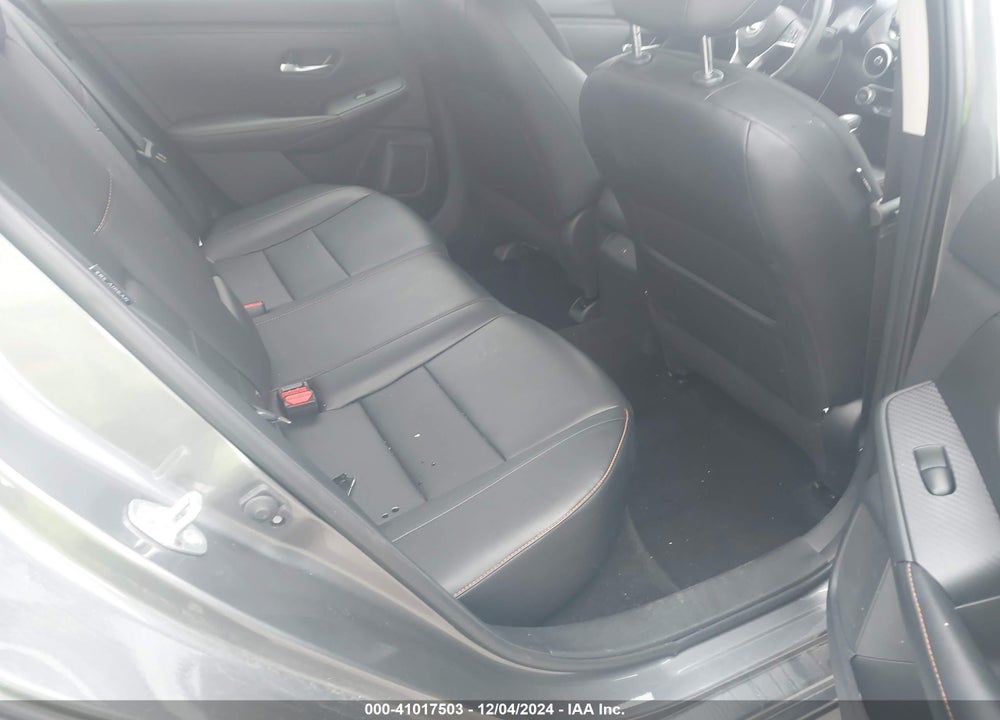 2023 NISSAN SENTRA SR XTRONIC CVT VIN: 3N1AB8DV8PY308362