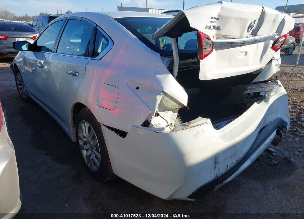 2018 NISSAN ALTIMA VIN: 1N4AL3AP7JC188403