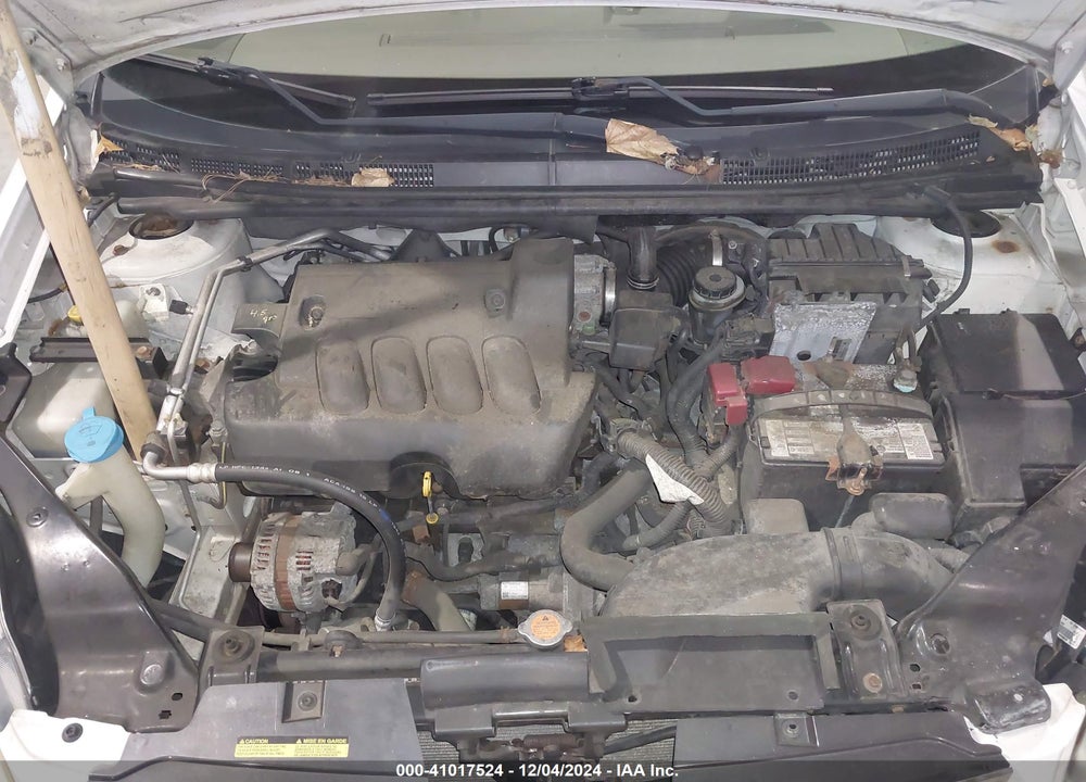 2012 NISSAN SENTRA 2.0 VIN: 3N1AB6AP5CL671221