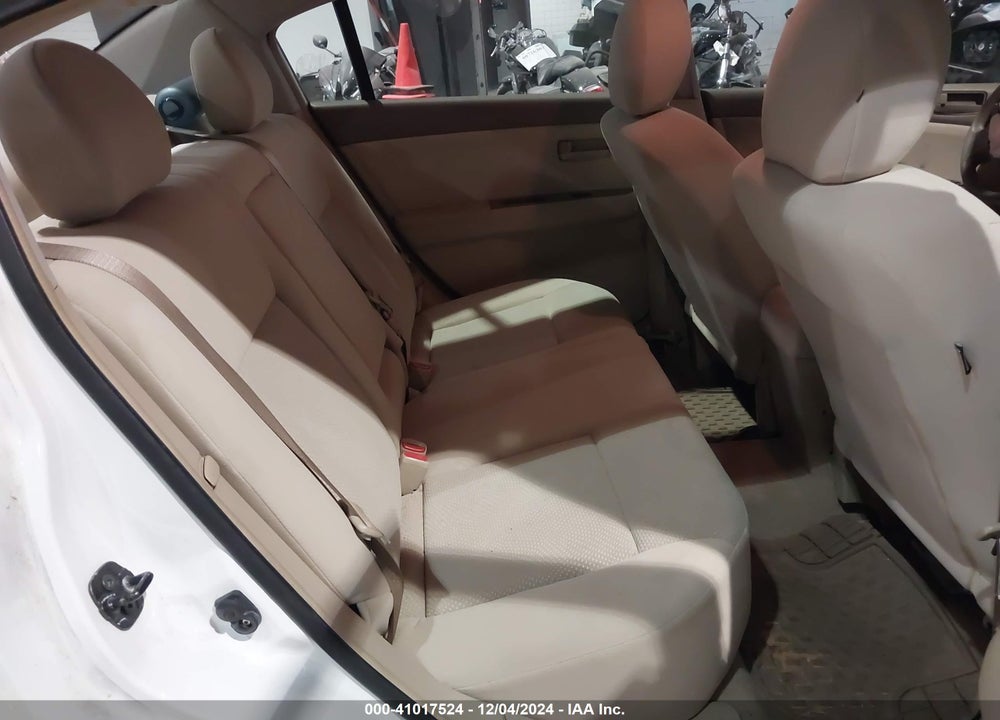 2012 NISSAN SENTRA 2.0 VIN: 3N1AB6AP5CL671221