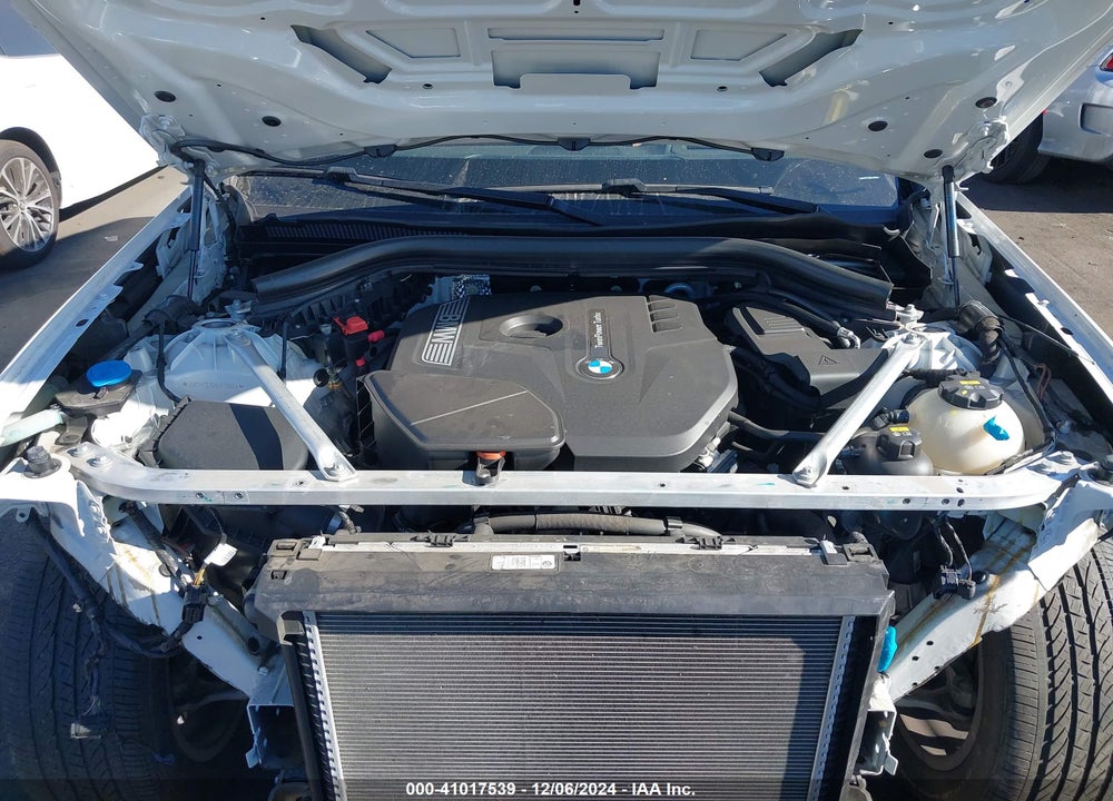 2019 BMW X3 SDRIVE30I VIN: 5UXTR7C52KLF30024
