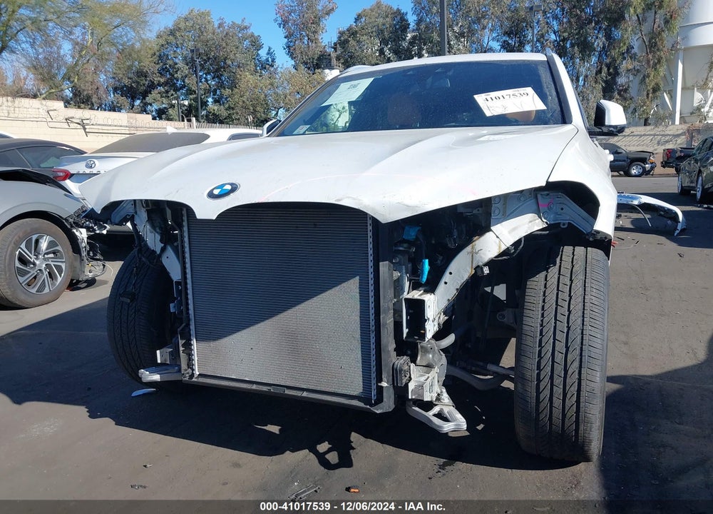 2019 BMW X3 SDRIVE30I VIN: 5UXTR7C52KLF30024