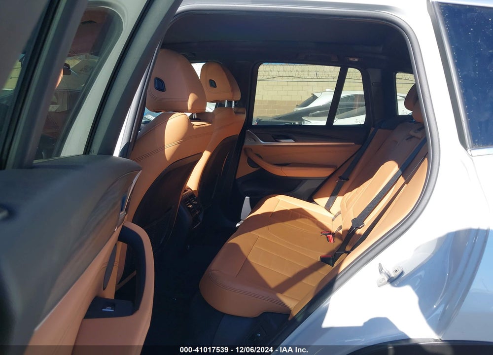 2019 BMW X3 SDRIVE30I VIN: 5UXTR7C52KLF30024