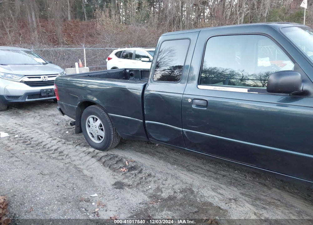 2004 FORD RANGER EDGE/TREMOR/XL/XLT VIN: 1FTYR14U74PB55184