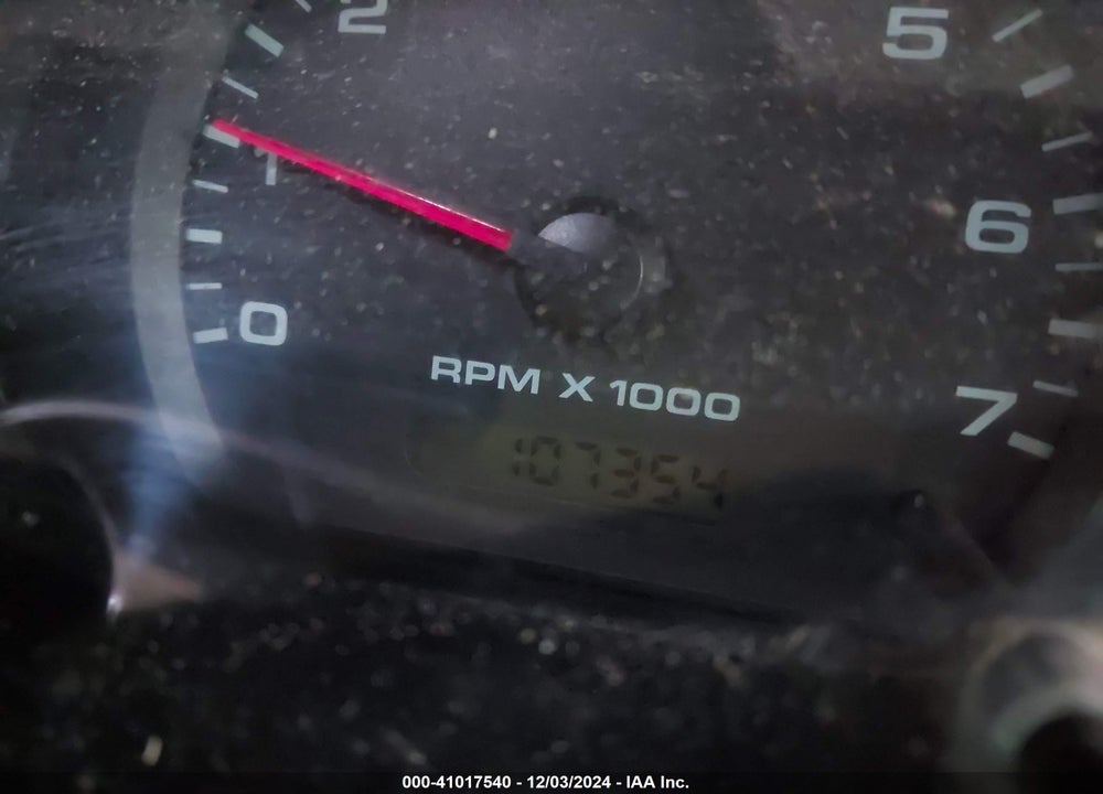 2004 FORD RANGER EDGE/TREMOR/XL/XLT VIN: 1FTYR14U74PB55184