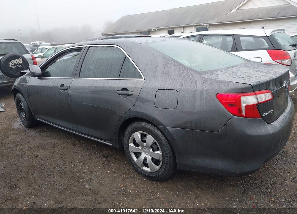 2013 TOYOTA CAMRY LE VIN: 4T4BF1FK3DR279062