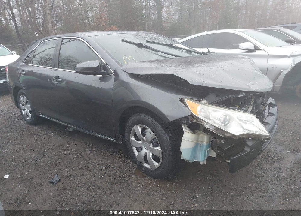 2013 TOYOTA CAMRY LE VIN: 4T4BF1FK3DR279062