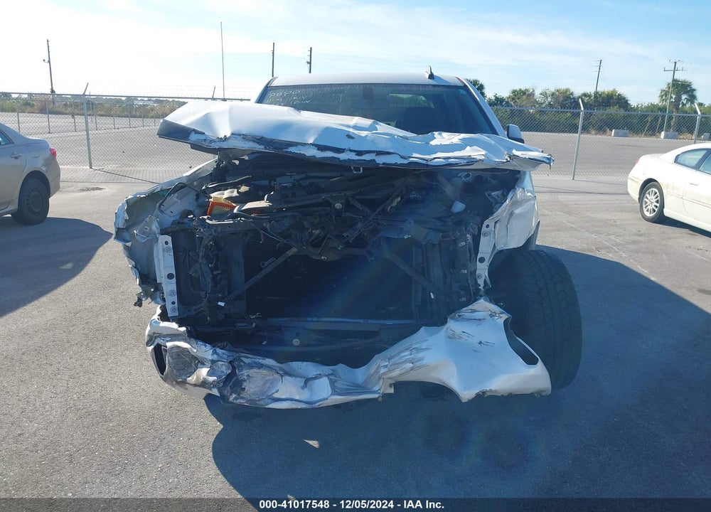 2017 CHEVROLET SILVERADO VIN: 3GCUKREC6HG155517