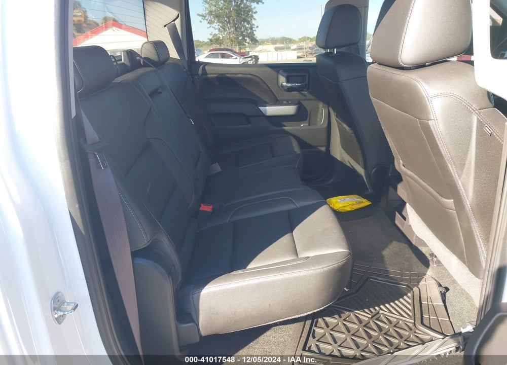 2017 CHEVROLET SILVERADO VIN: 3GCUKREC6HG155517