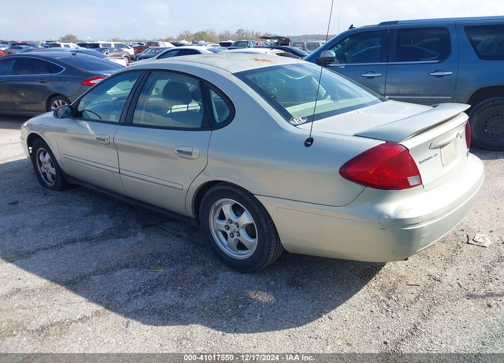 2007 FORD TAURUS SE VIN: 1FAFP53U27A177886