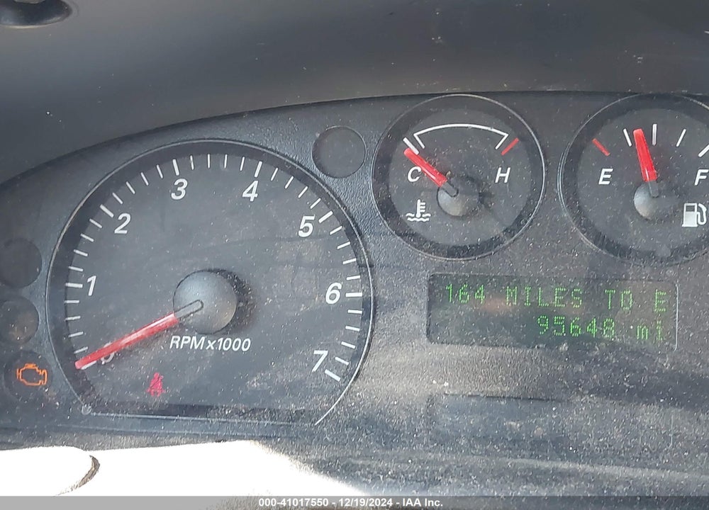 2007 FORD TAURUS SE VIN: 1FAFP53U27A177886