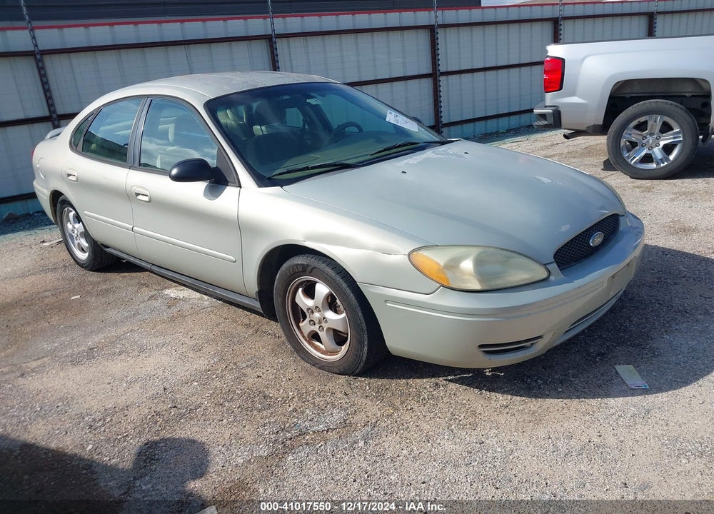 2007 FORD TAURUS SE VIN: 1FAFP53U27A177886