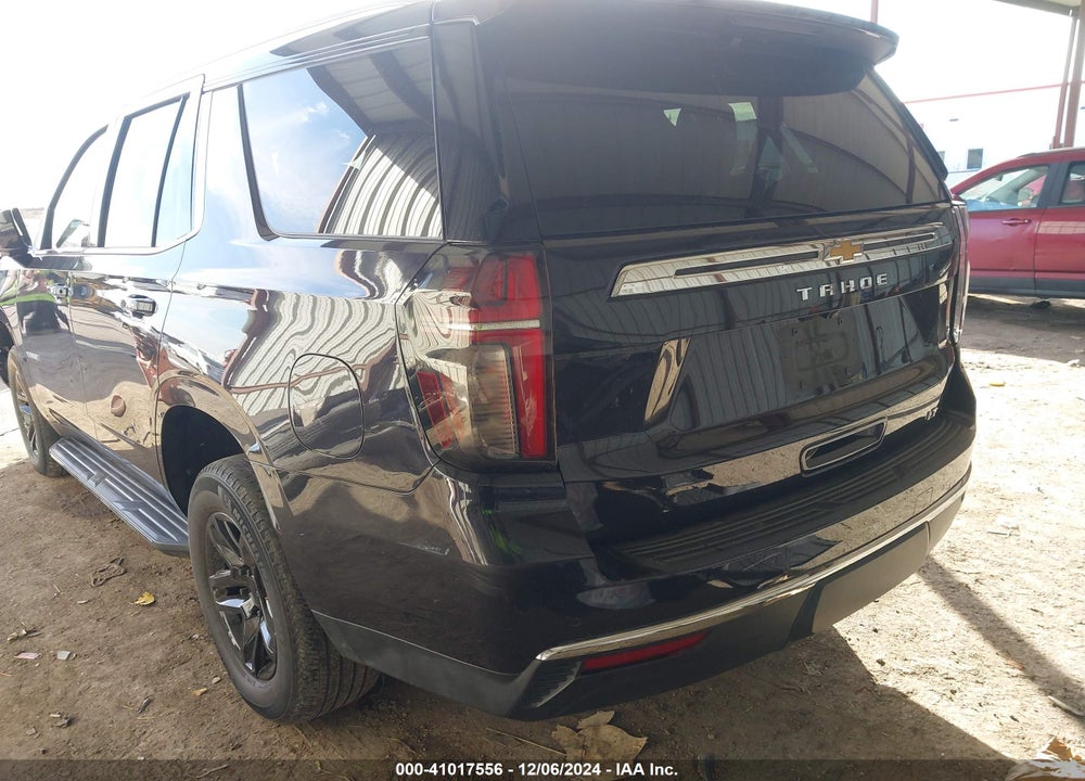 2023 CHEVROLET TAHOE 2WD LT VIN: 1GNSCNKD9PR121040