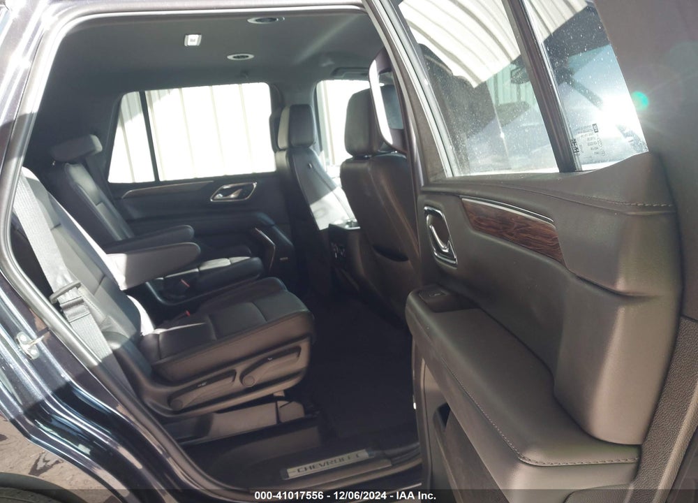 2023 CHEVROLET TAHOE 2WD LT VIN: 1GNSCNKD9PR121040