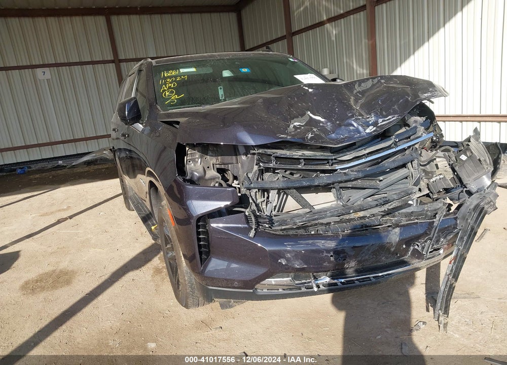 2023 CHEVROLET TAHOE 2WD LT VIN: 1GNSCNKD9PR121040