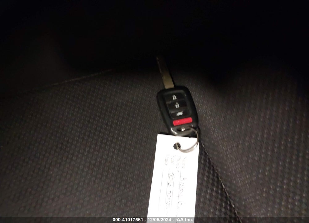 2016 HONDA HR-V LX VIN: 3CZRU6H30GM739514