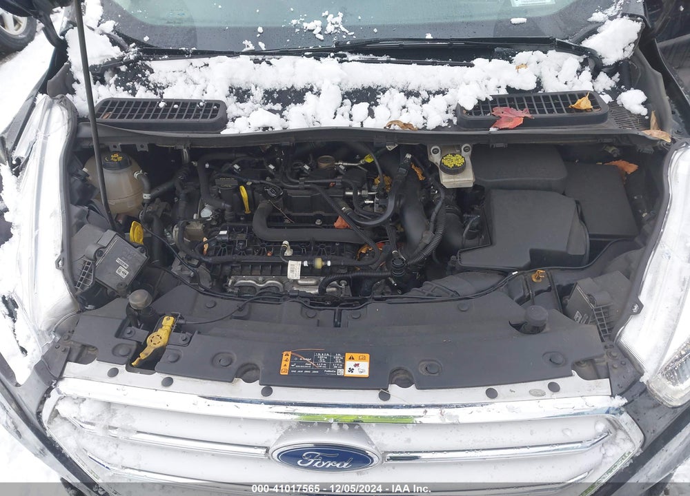 2019 FORD ESCAPE SEL VIN: 1FMCU9HD6KUB42874