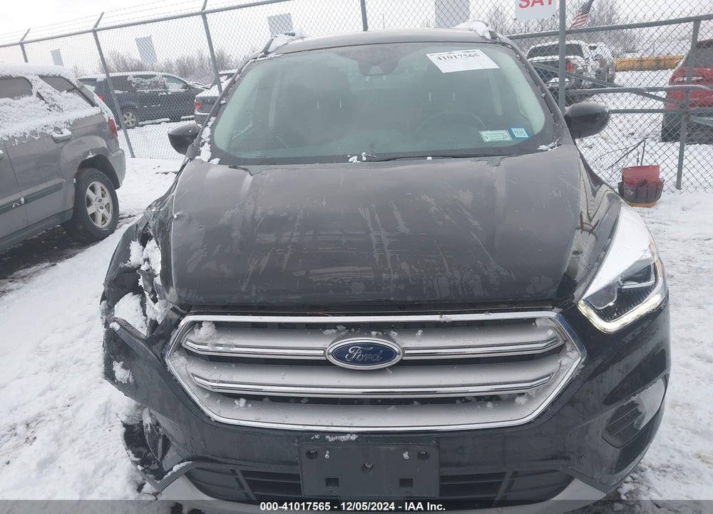 2019 FORD ESCAPE SEL VIN: 1FMCU9HD6KUB42874
