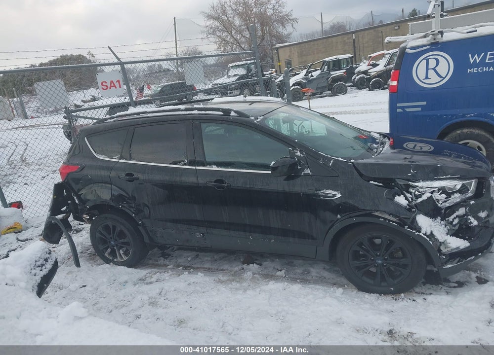 2019 FORD ESCAPE SEL VIN: 1FMCU9HD6KUB42874