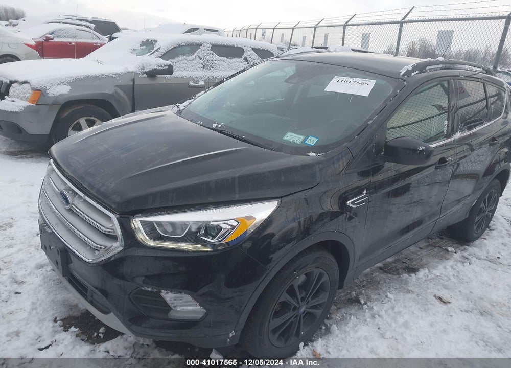 2019 FORD ESCAPE SEL VIN: 1FMCU9HD6KUB42874