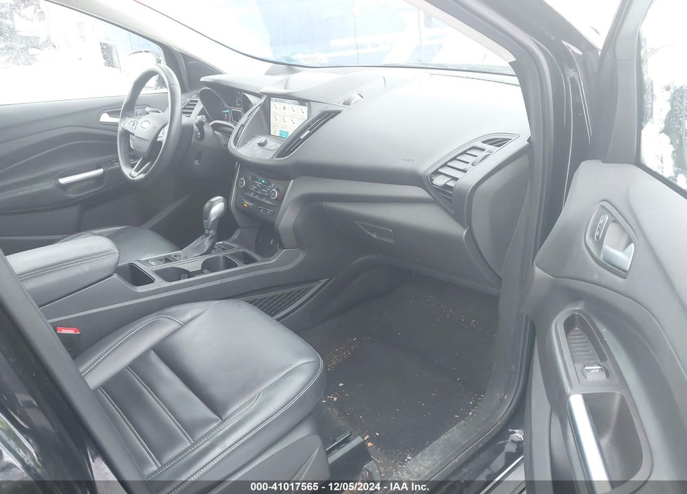 2019 FORD ESCAPE SEL VIN: 1FMCU9HD6KUB42874
