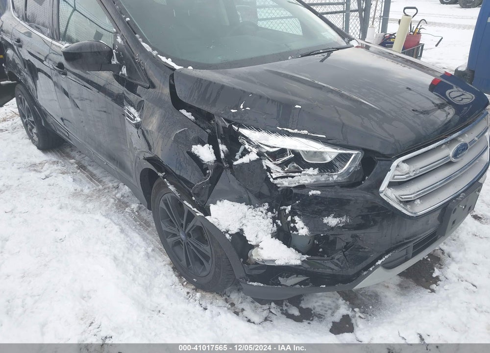 2019 FORD ESCAPE SEL VIN: 1FMCU9HD6KUB42874