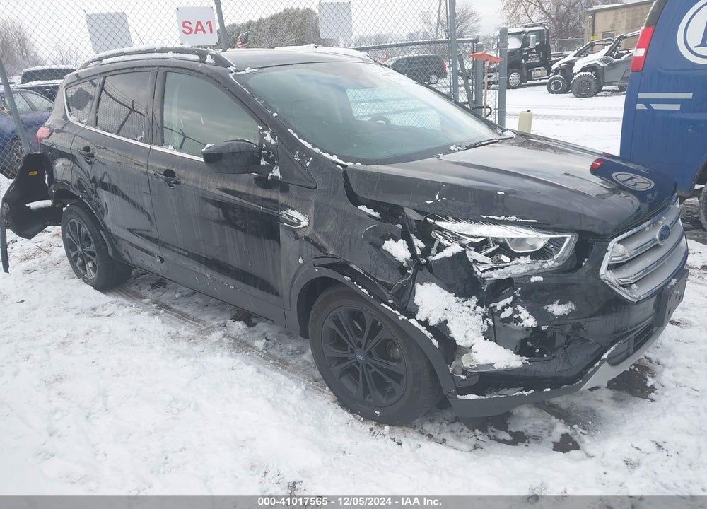 2019 FORD ESCAPE SEL VIN: 1FMCU9HD6KUB42874