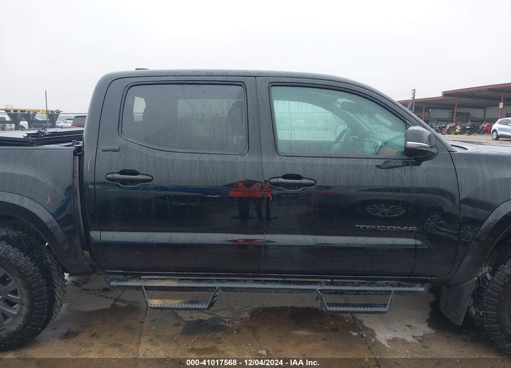 2023 TOYOTA TACOMA VIN: 3TYCZ5AN7PT147373