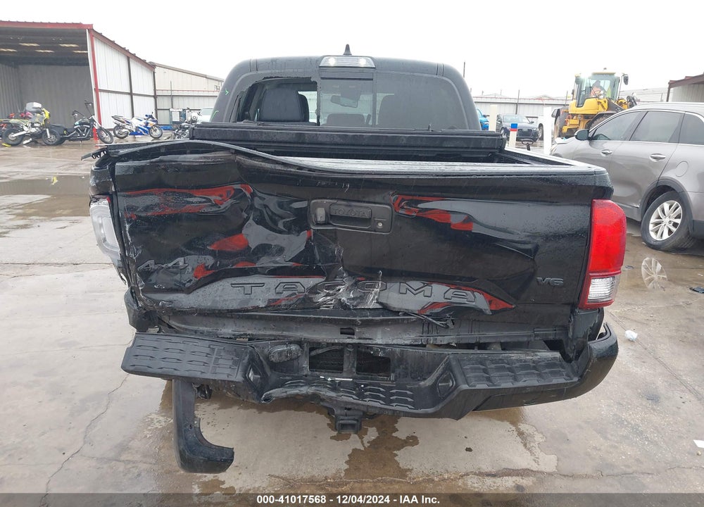 2023 TOYOTA TACOMA VIN: 3TYCZ5AN7PT147373