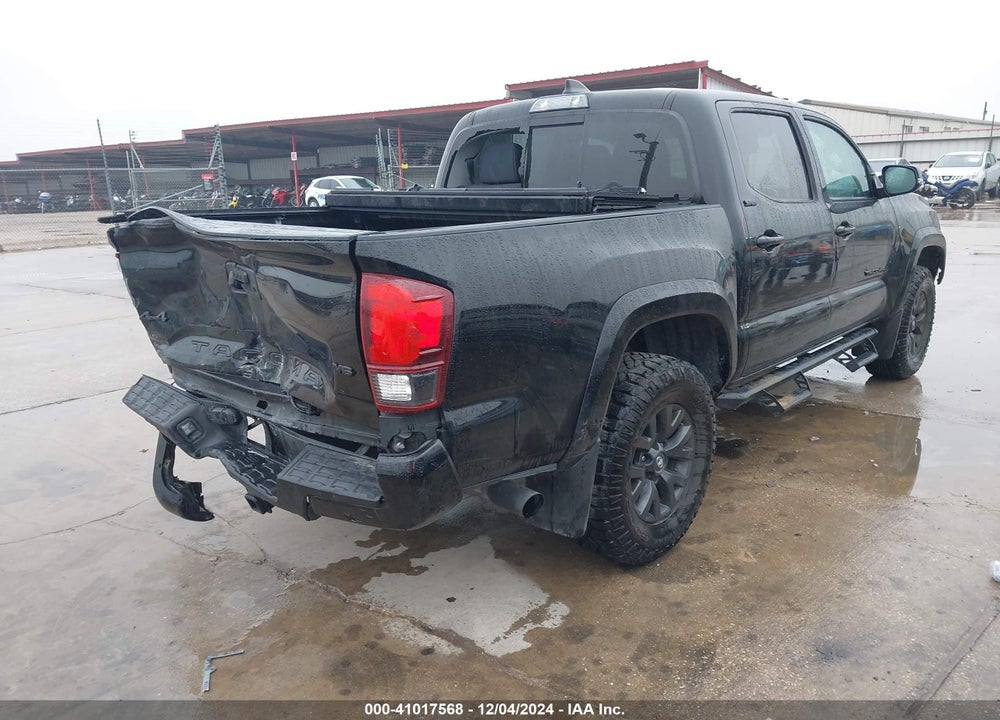 2023 TOYOTA TACOMA VIN: 3TYCZ5AN7PT147373