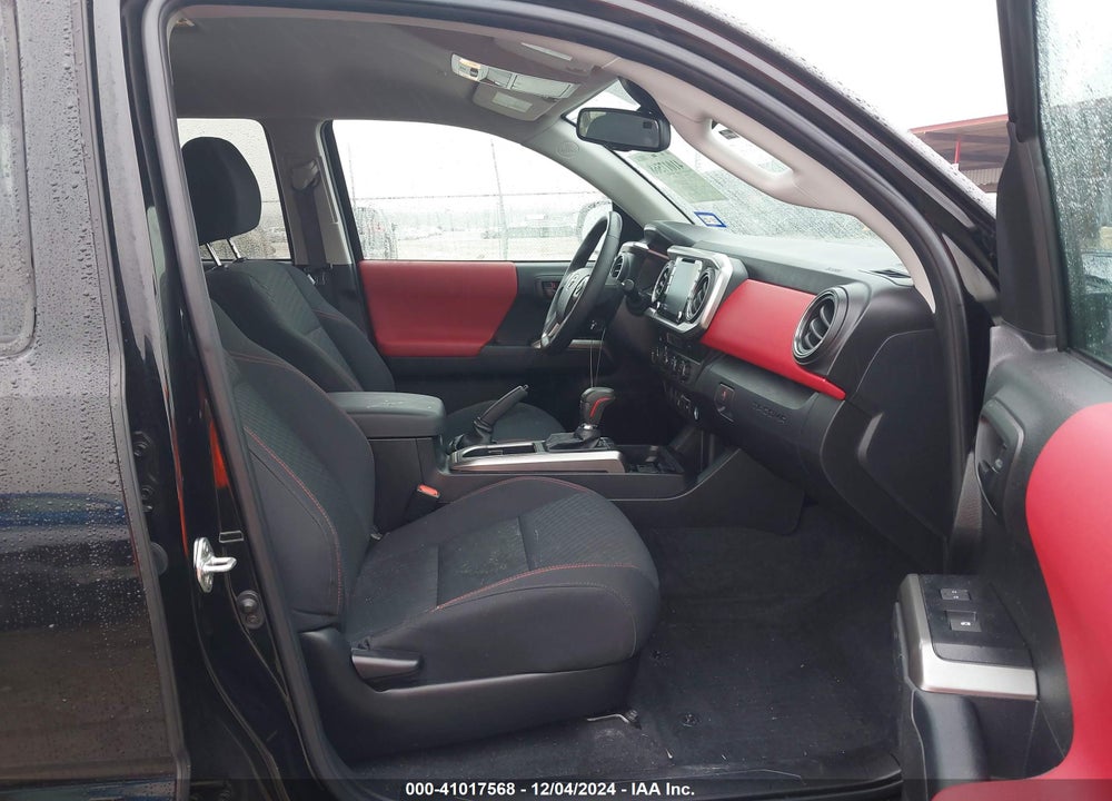2023 TOYOTA TACOMA VIN: 3TYCZ5AN7PT147373