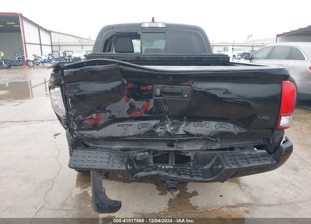 2023 TOYOTA TACOMA VIN: 3TYCZ5AN7PT147373