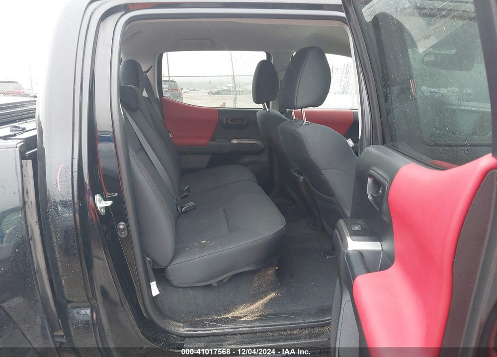 2023 TOYOTA TACOMA VIN: 3TYCZ5AN7PT147373