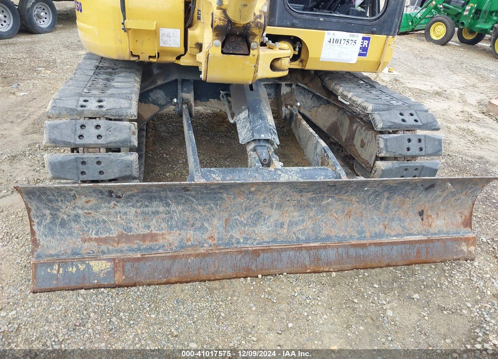 2024 KOMATSU PC88MR VIN: KMTPC296CPTC40633