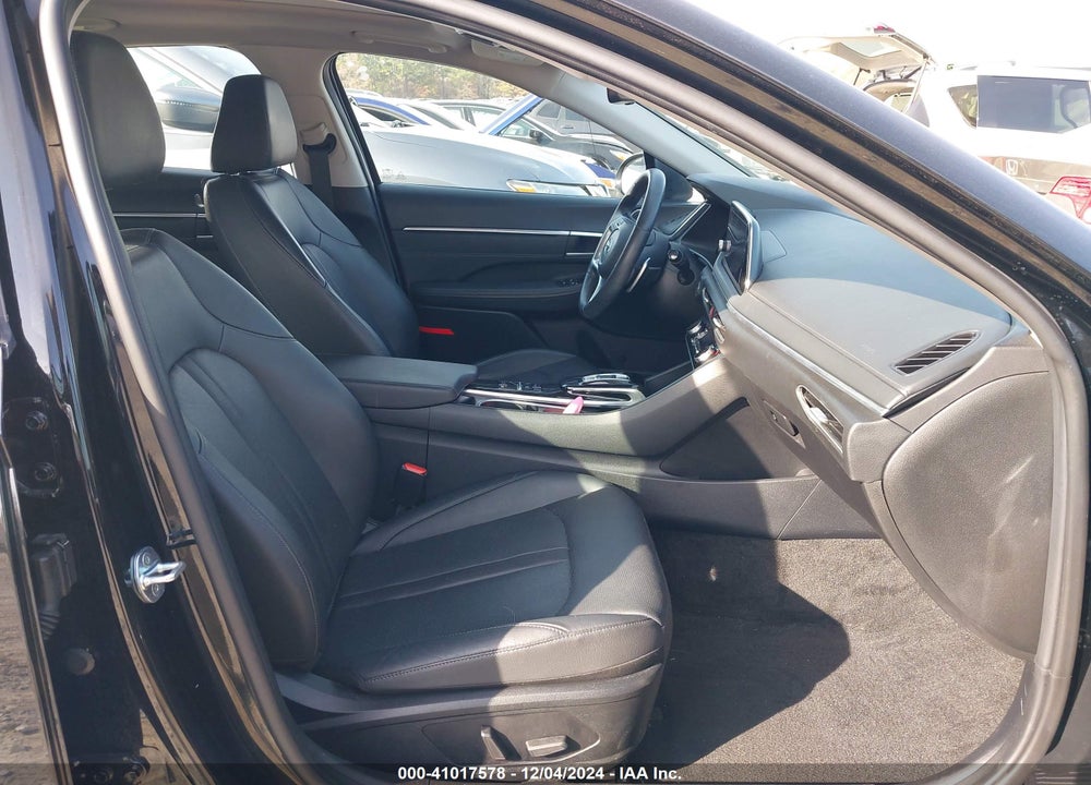 2022 HYUNDAI SONATA LIMITED VIN: KMHL34J22NA227828