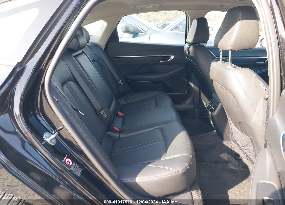 2022 HYUNDAI SONATA LIMITED VIN: KMHL34J22NA227828