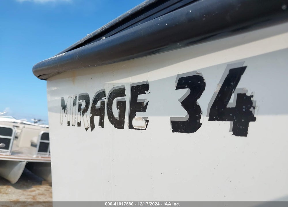 2014 MIRAGE OTHER VIN: MGYCC071H314
