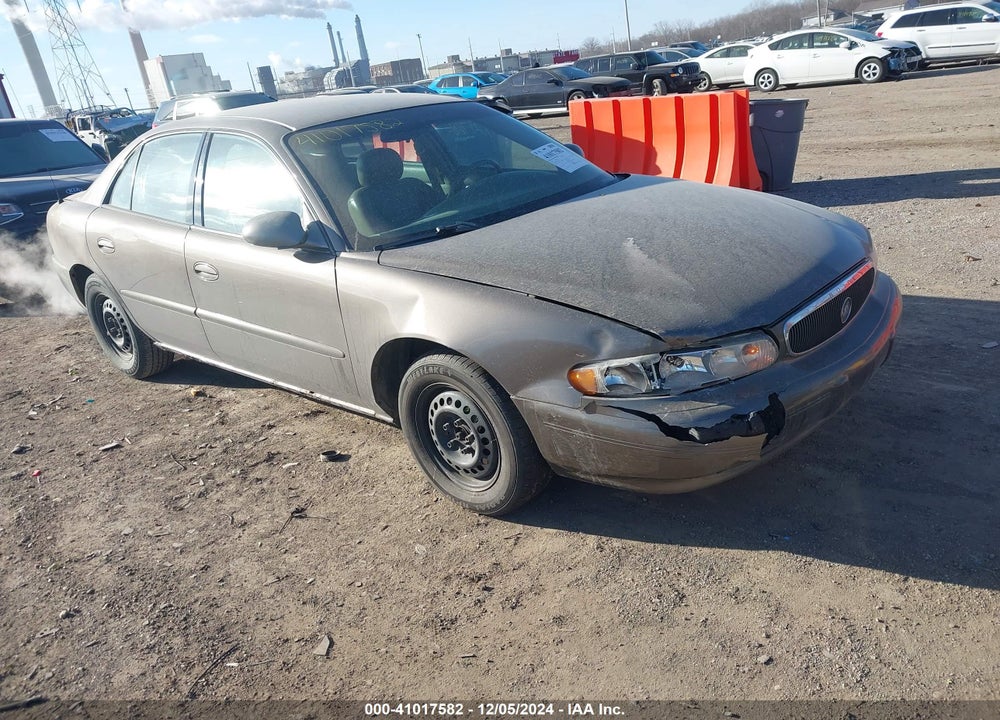 2003 BUICK CENTURY CUSTOM VIN: 2G4WS52J531279571