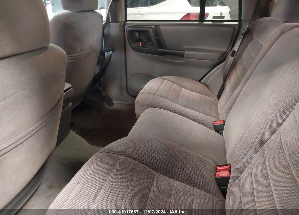 1997 JEEP GRAND CHEROKEE LAREDO/TSI VIN: 1J4GZ58S8VC622899