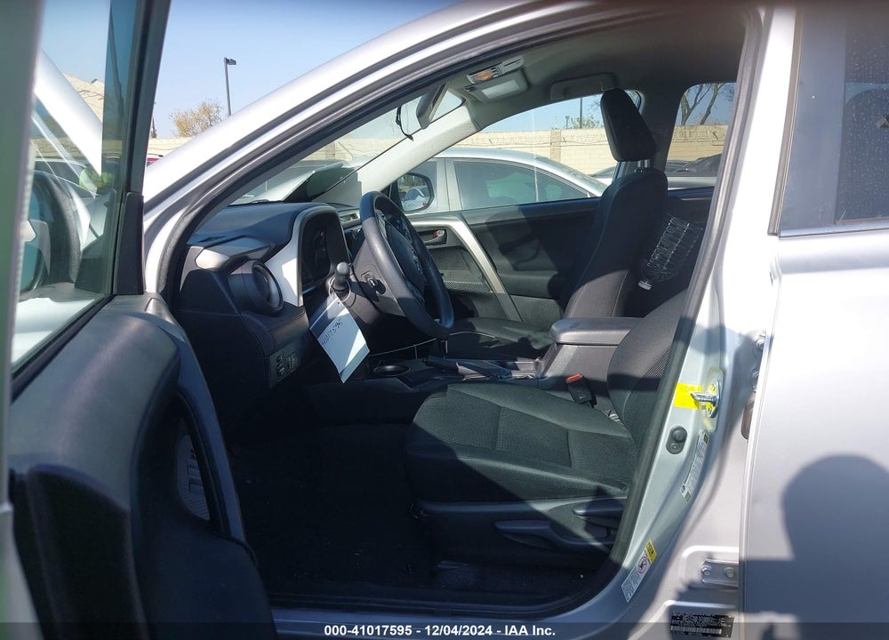2015 TOYOTA RAV4 LE VIN: 2T3ZFREV3FW137226