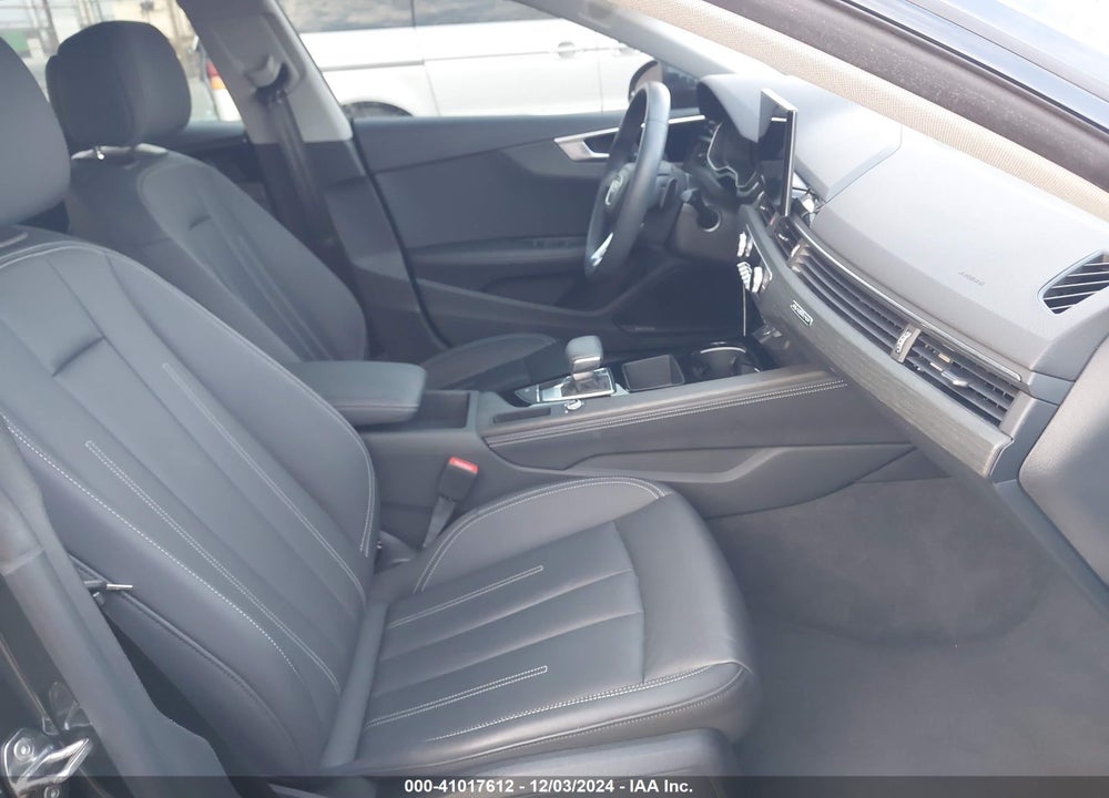 2022 AUDI A5 SPORTBACK PREMIUM PLUS 40 TFSI QUATTRO S TRONIC VIN: WAUCBCF58NA005960